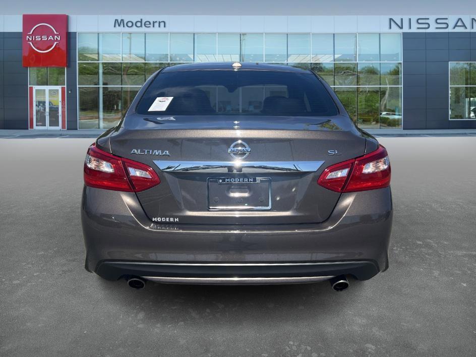used 2017 Nissan Altima car, priced at $13,975