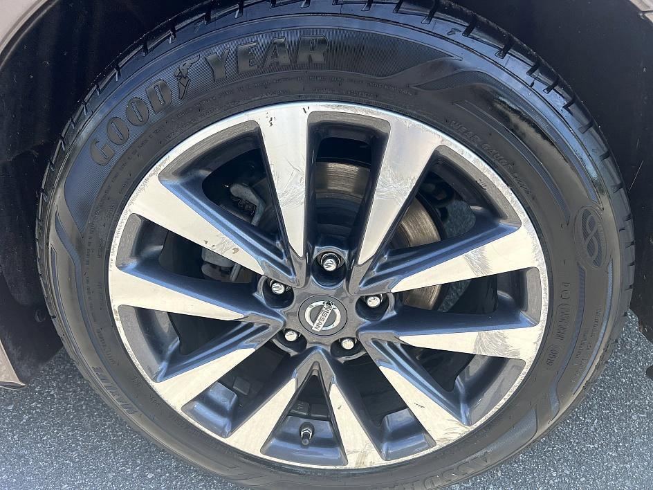 used 2017 Nissan Altima car, priced at $13,975