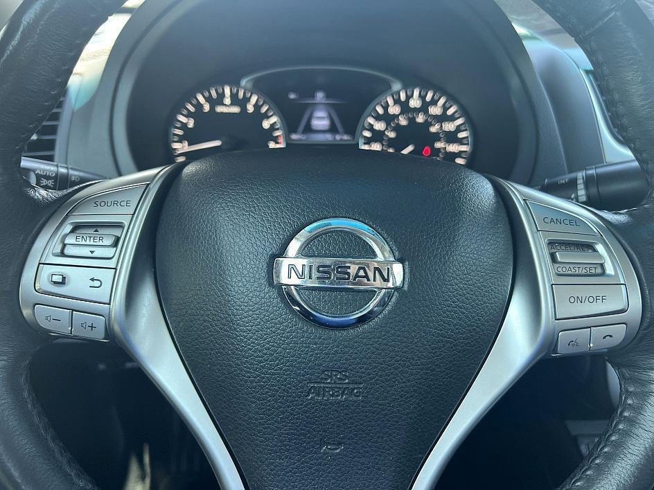 used 2017 Nissan Altima car, priced at $13,975