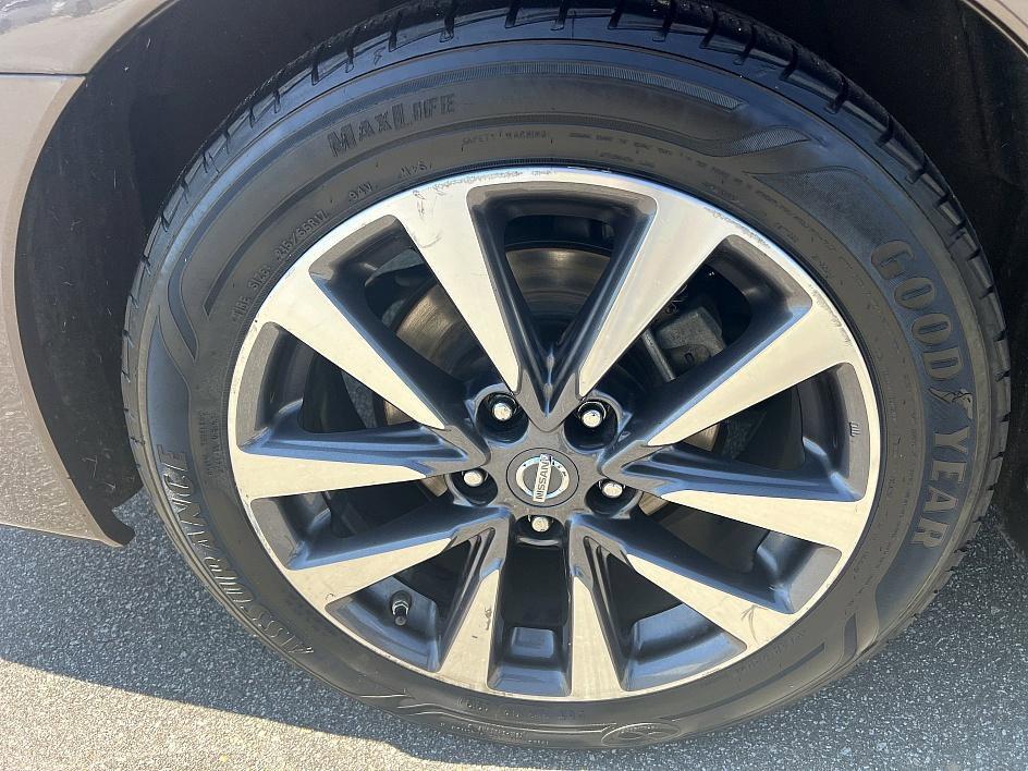 used 2017 Nissan Altima car, priced at $13,975