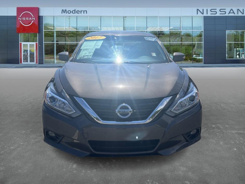 used 2017 Nissan Altima car, priced at $13,975
