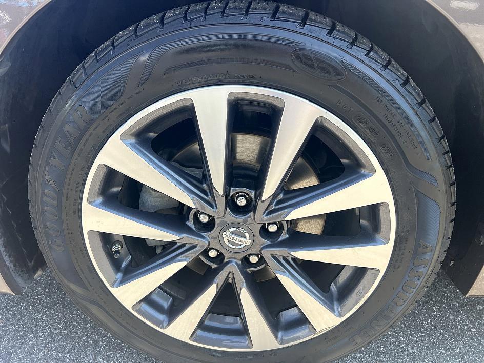 used 2017 Nissan Altima car, priced at $13,975
