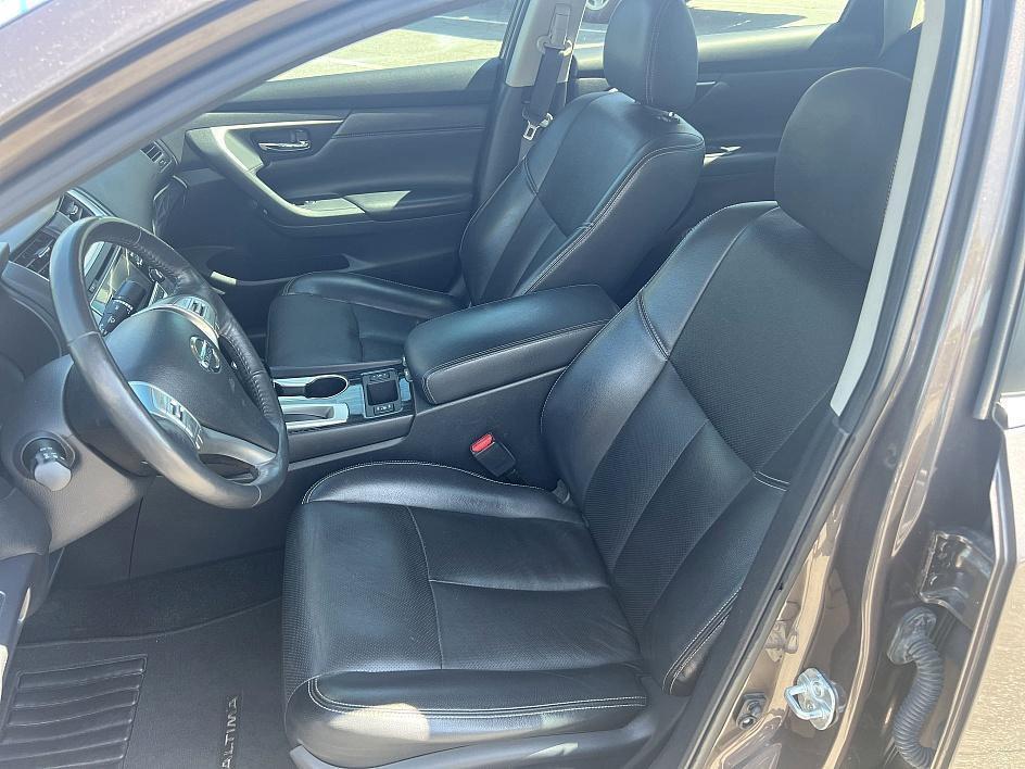 used 2017 Nissan Altima car, priced at $13,975