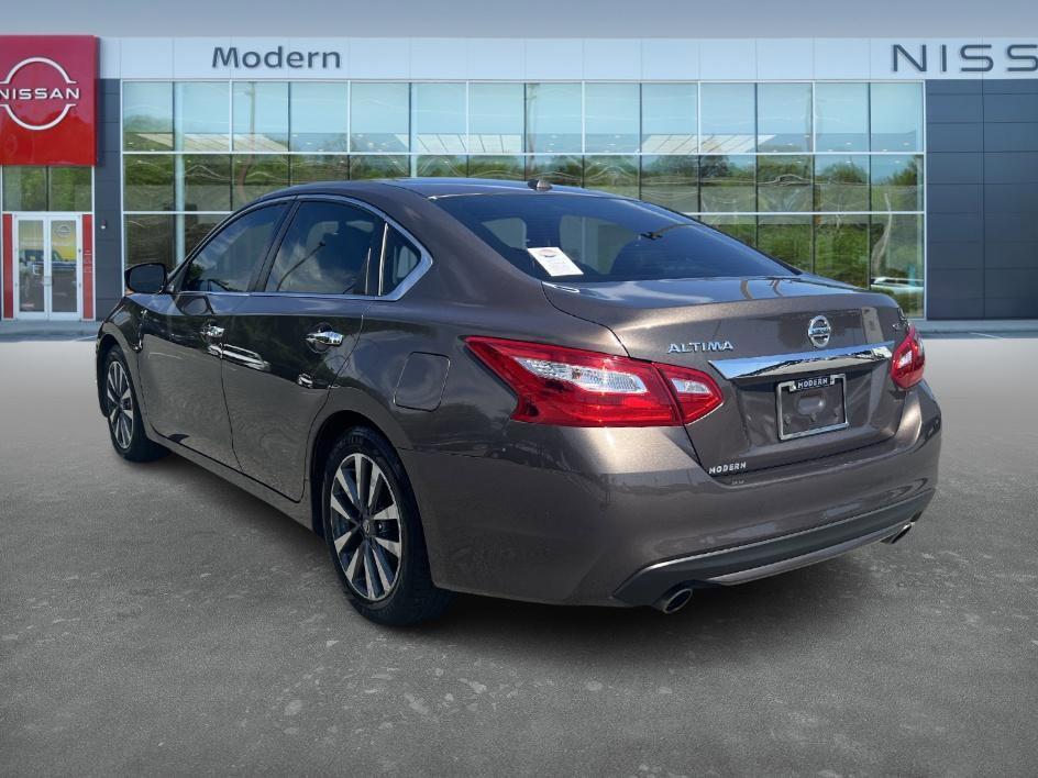 used 2017 Nissan Altima car, priced at $13,975