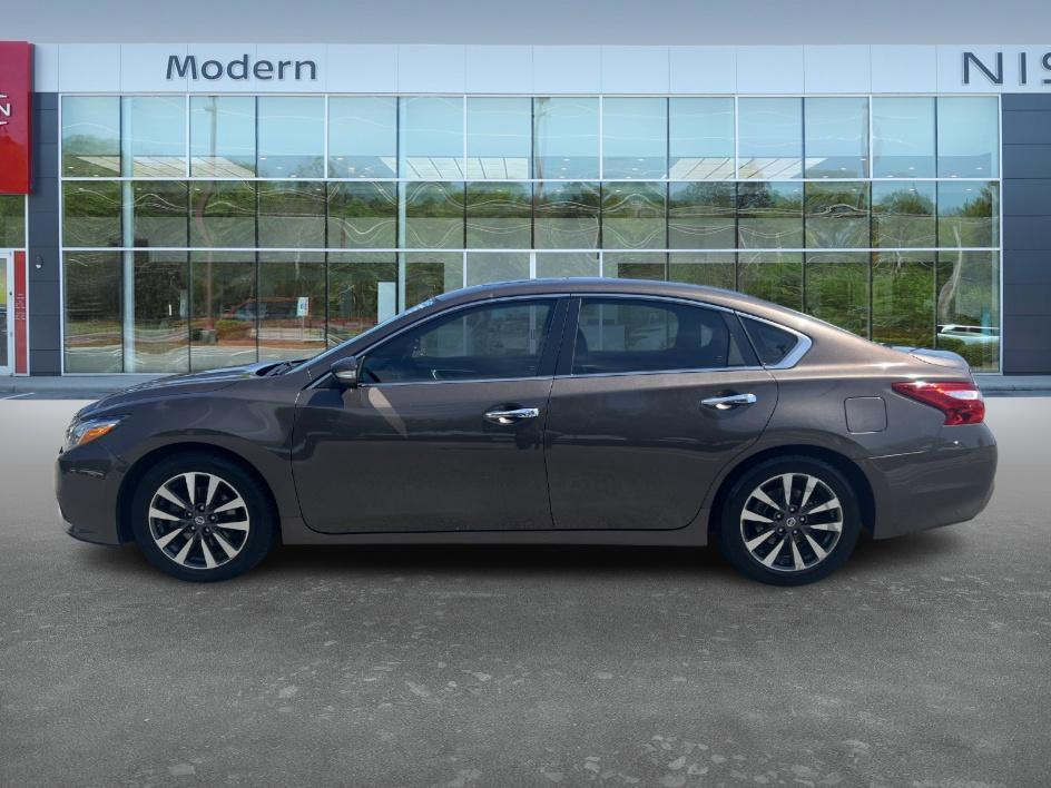 used 2017 Nissan Altima car, priced at $13,975