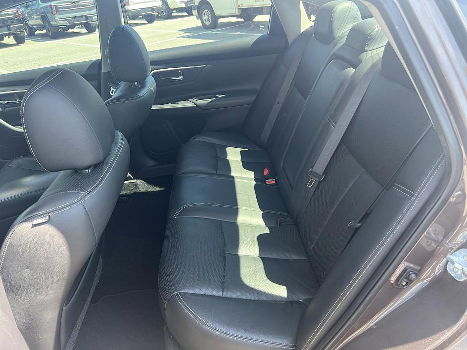 used 2017 Nissan Altima car, priced at $13,975