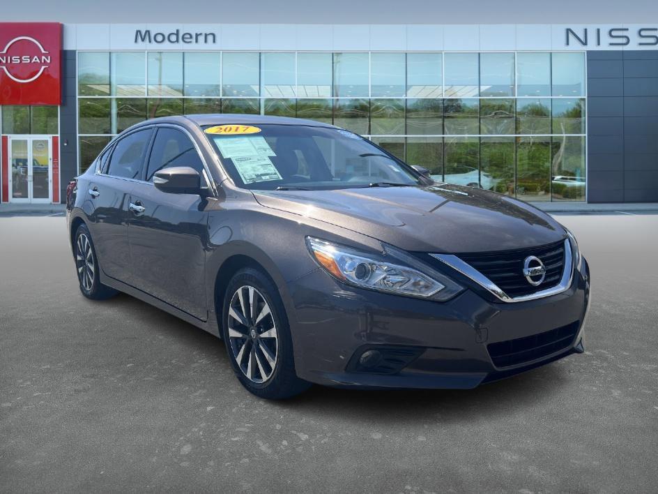 used 2017 Nissan Altima car, priced at $13,975