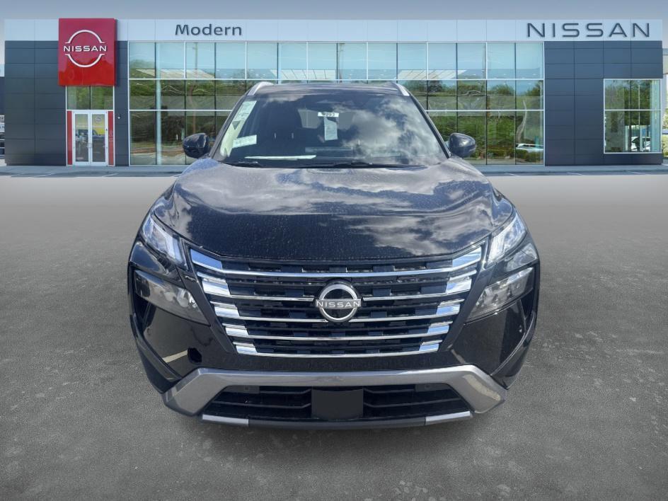 new 2025 Nissan Rogue car, priced at $40,605