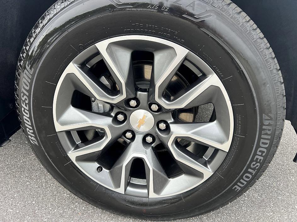 used 2023 Chevrolet Silverado 1500 car, priced at $40,775