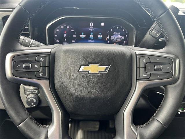 used 2023 Chevrolet Silverado 1500 car, priced at $40,988