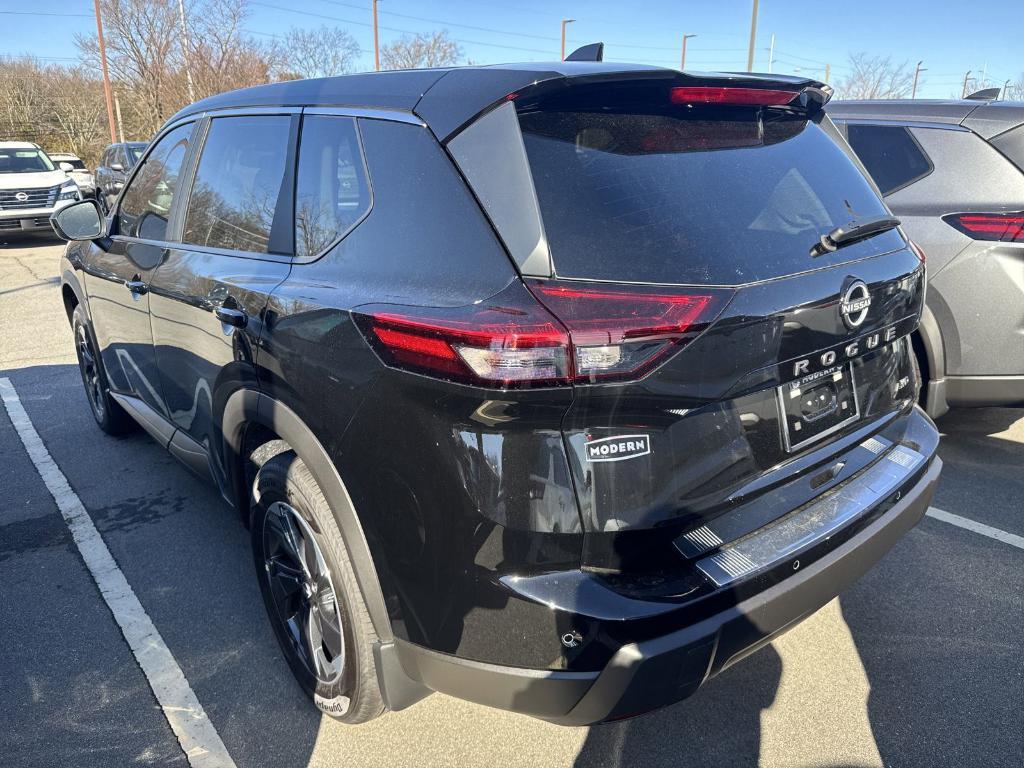 new 2025 Nissan Rogue car, priced at $31,890