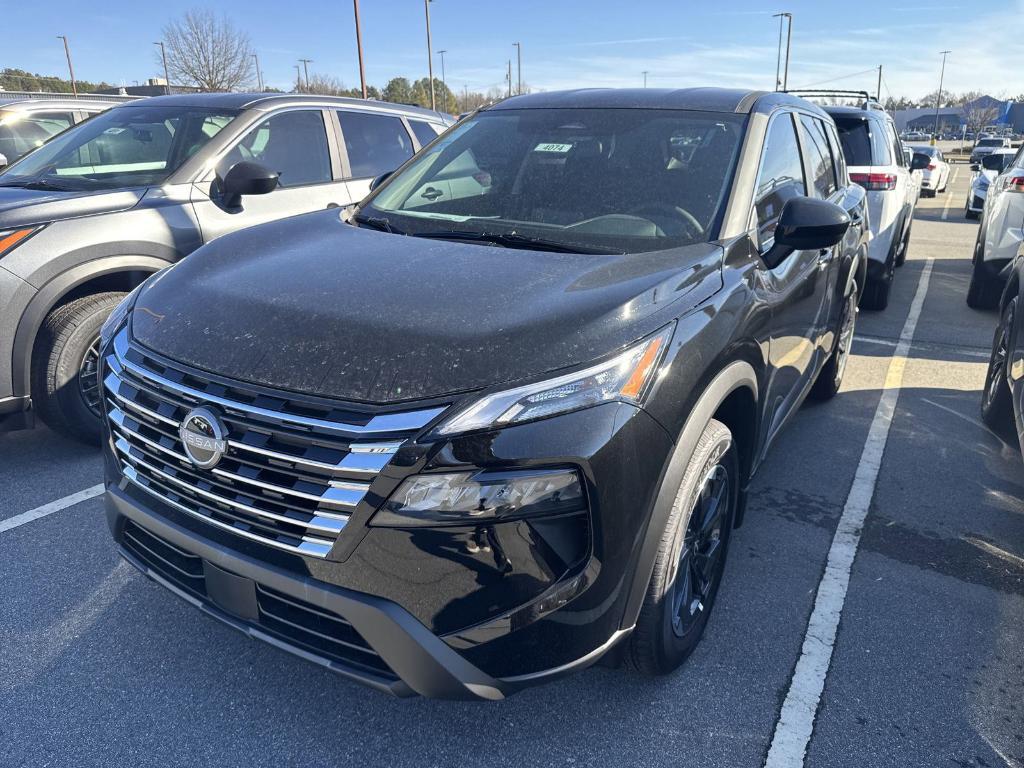 new 2025 Nissan Rogue car, priced at $31,890