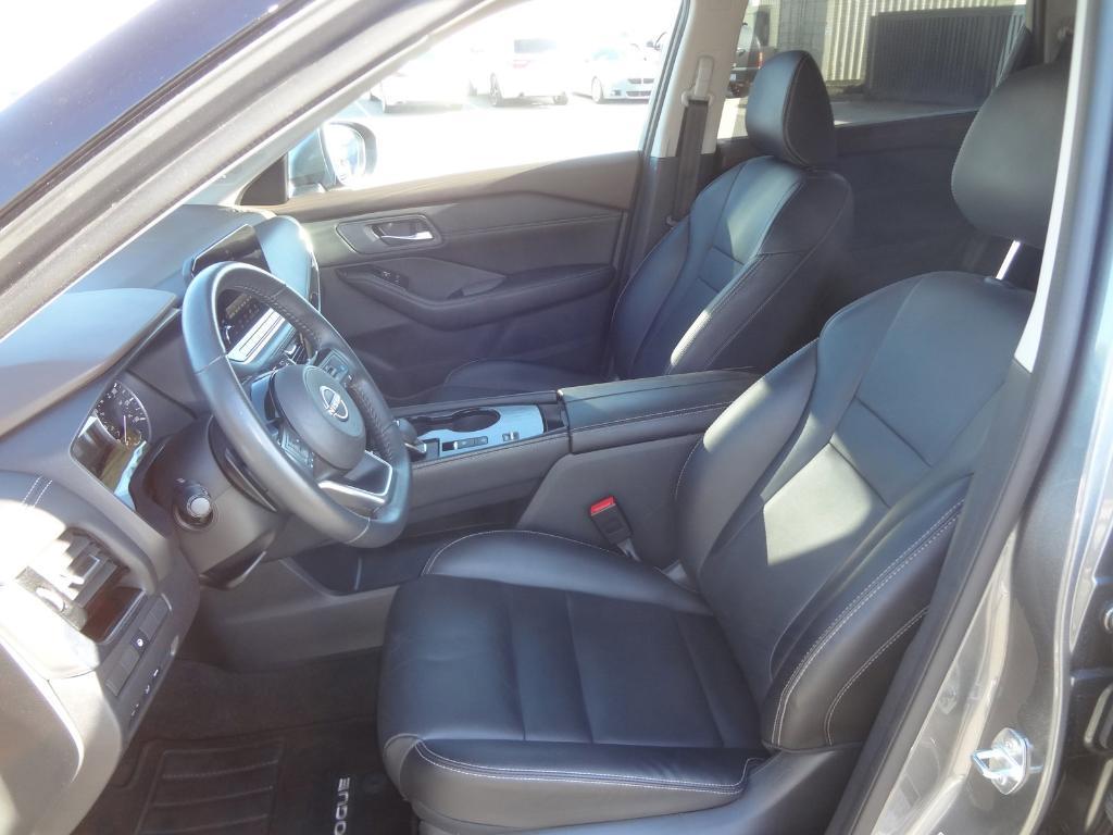 used 2023 Nissan Rogue car, priced at $27,475