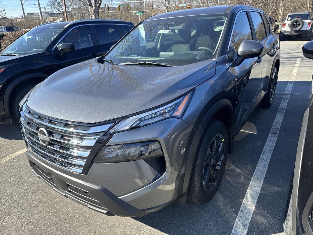 new 2025 Nissan Rogue car, priced at $28,990