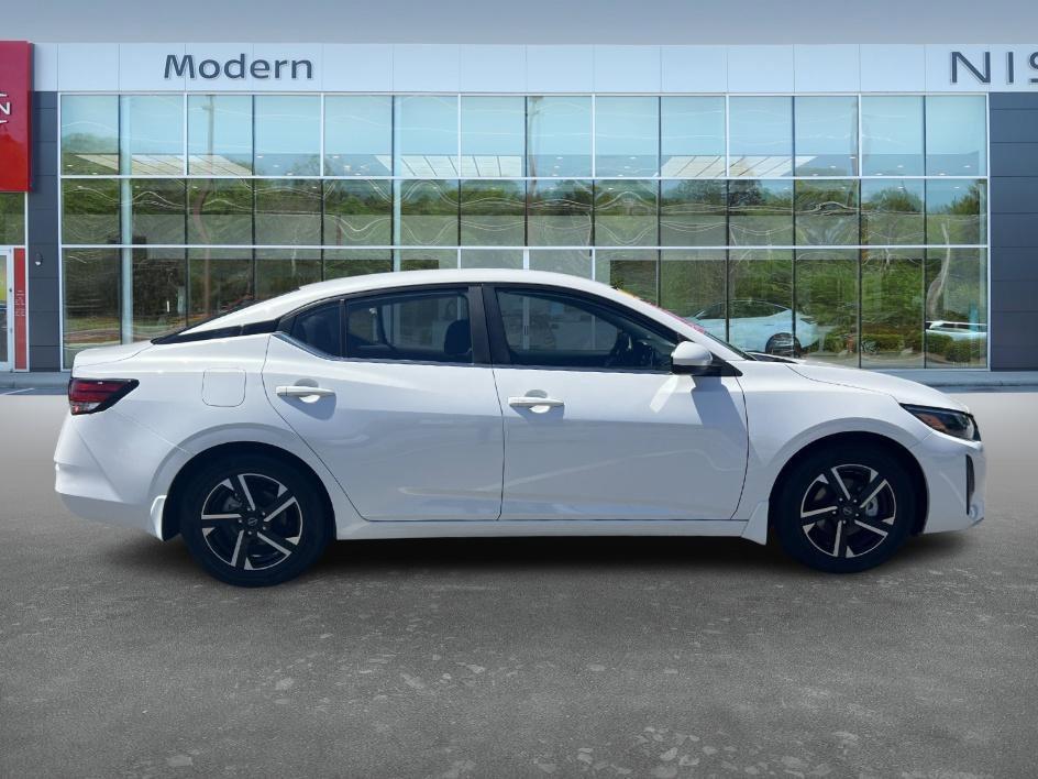 used 2024 Nissan Sentra car, priced at $19,477