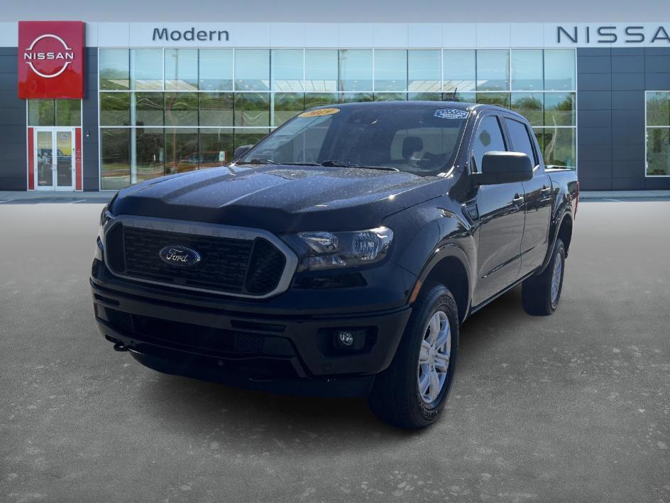 used 2019 Ford Ranger car, priced at $25,775