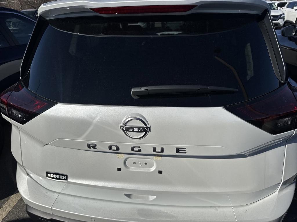 new 2025 Nissan Rogue car, priced at $28,995