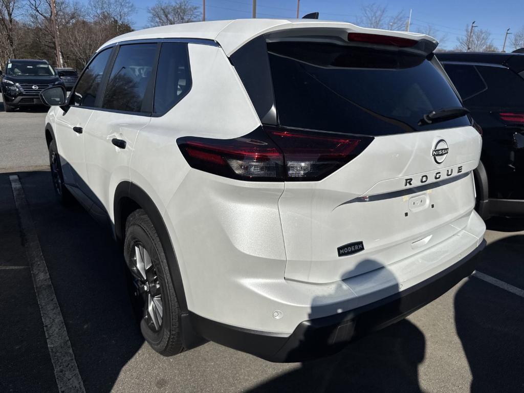 new 2025 Nissan Rogue car, priced at $28,995