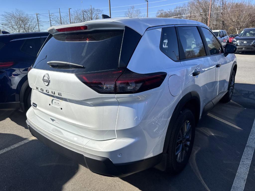 new 2025 Nissan Rogue car, priced at $28,995