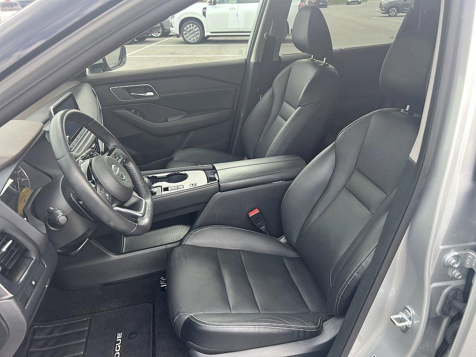 used 2021 Nissan Rogue car, priced at $25,775