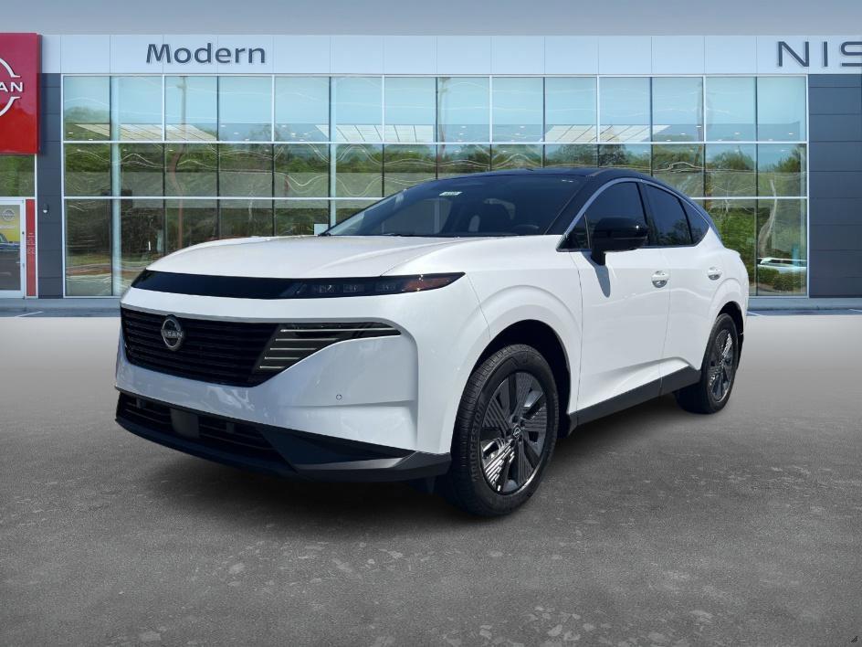 new 2025 Nissan Murano car, priced at $48,260