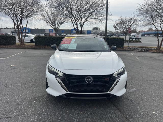 used 2024 Nissan Sentra car, priced at $21,488