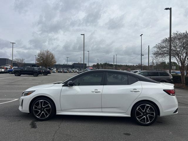 used 2024 Nissan Sentra car, priced at $21,488