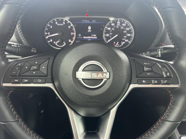 used 2024 Nissan Sentra car, priced at $21,488