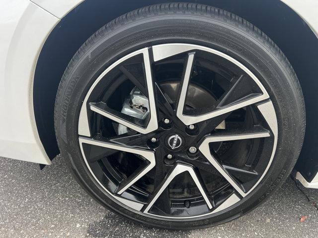 used 2024 Nissan Sentra car, priced at $21,488