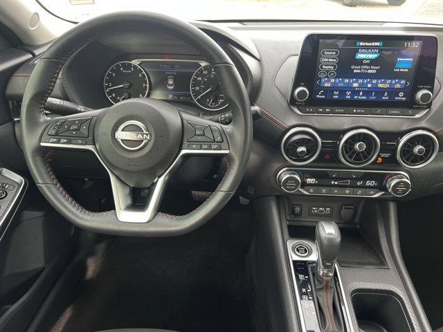 used 2024 Nissan Sentra car, priced at $21,488