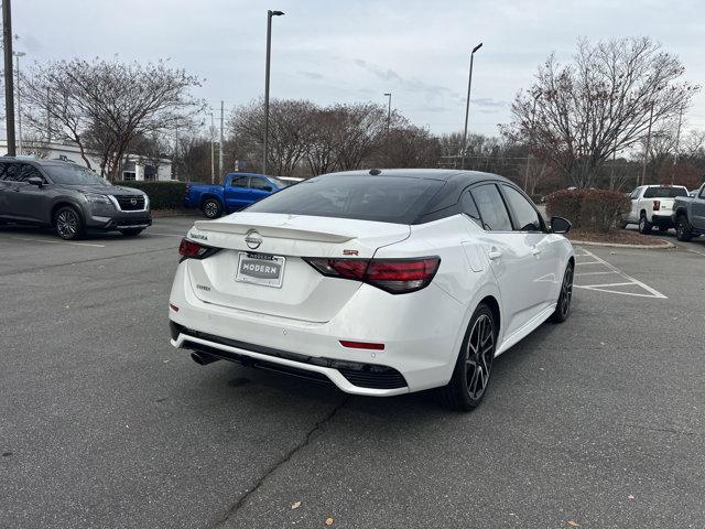 used 2024 Nissan Sentra car, priced at $21,488