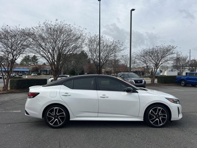 used 2024 Nissan Sentra car, priced at $21,488