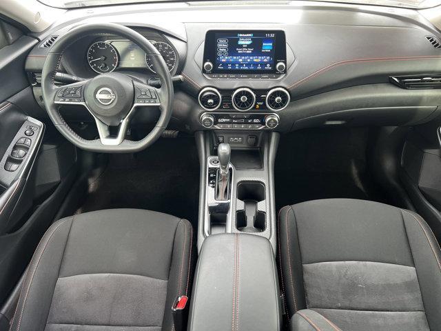 used 2024 Nissan Sentra car, priced at $21,488