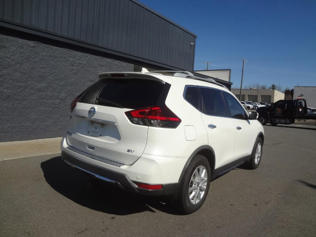 used 2019 Nissan Rogue car, priced at $17,775