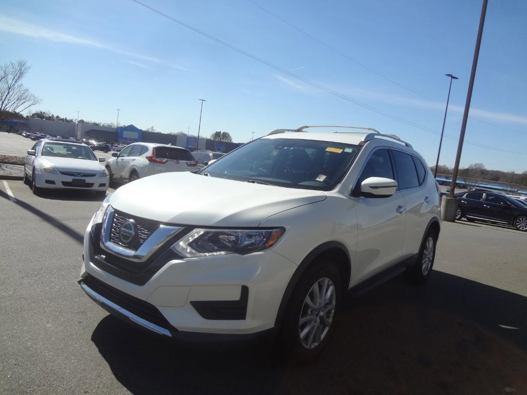 used 2019 Nissan Rogue car, priced at $17,775