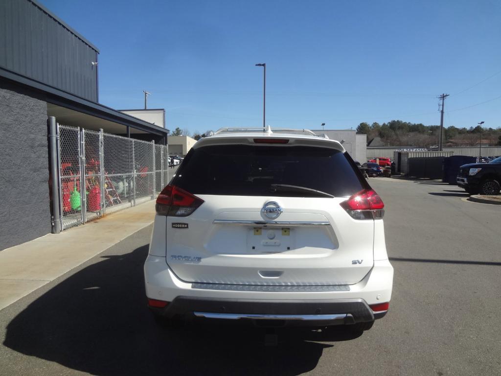 used 2019 Nissan Rogue car, priced at $17,775