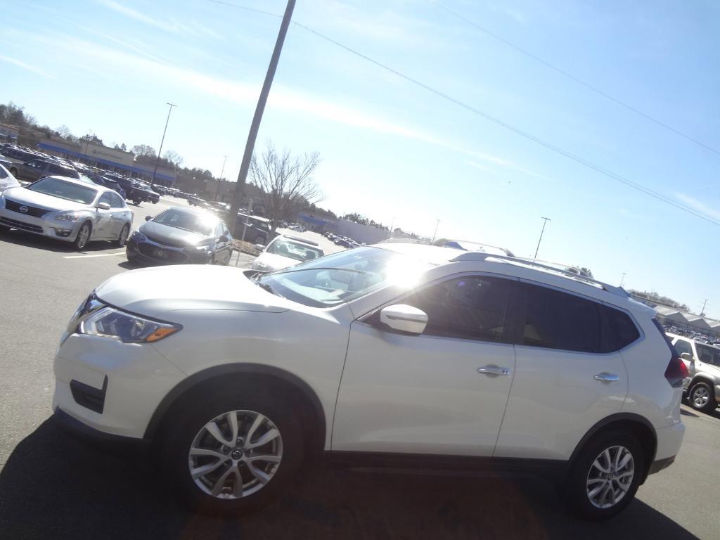 used 2019 Nissan Rogue car, priced at $17,775