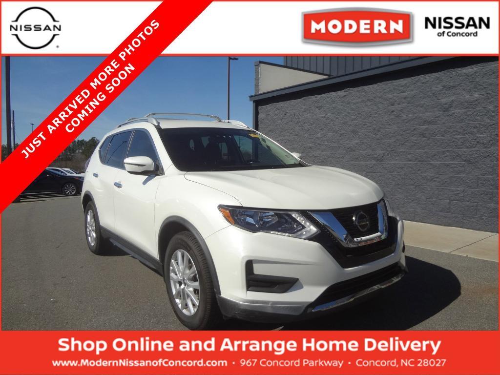 used 2019 Nissan Rogue car, priced at $17,775