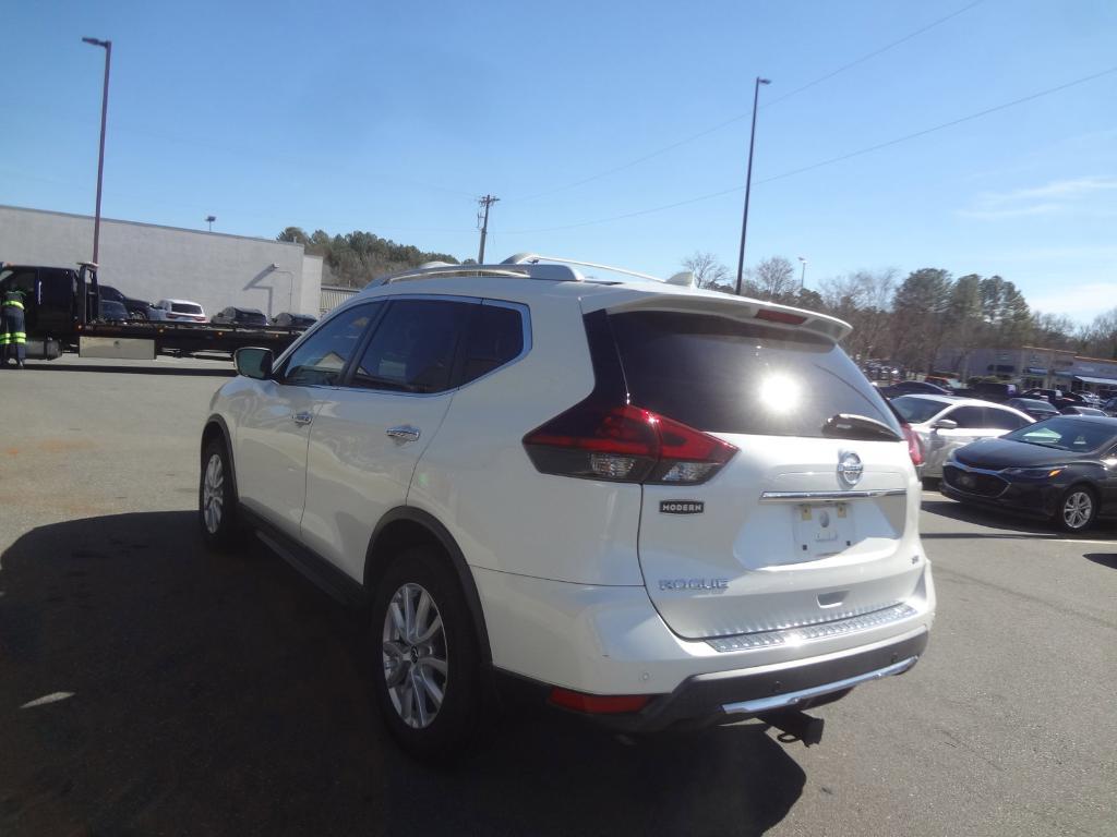 used 2019 Nissan Rogue car, priced at $17,775