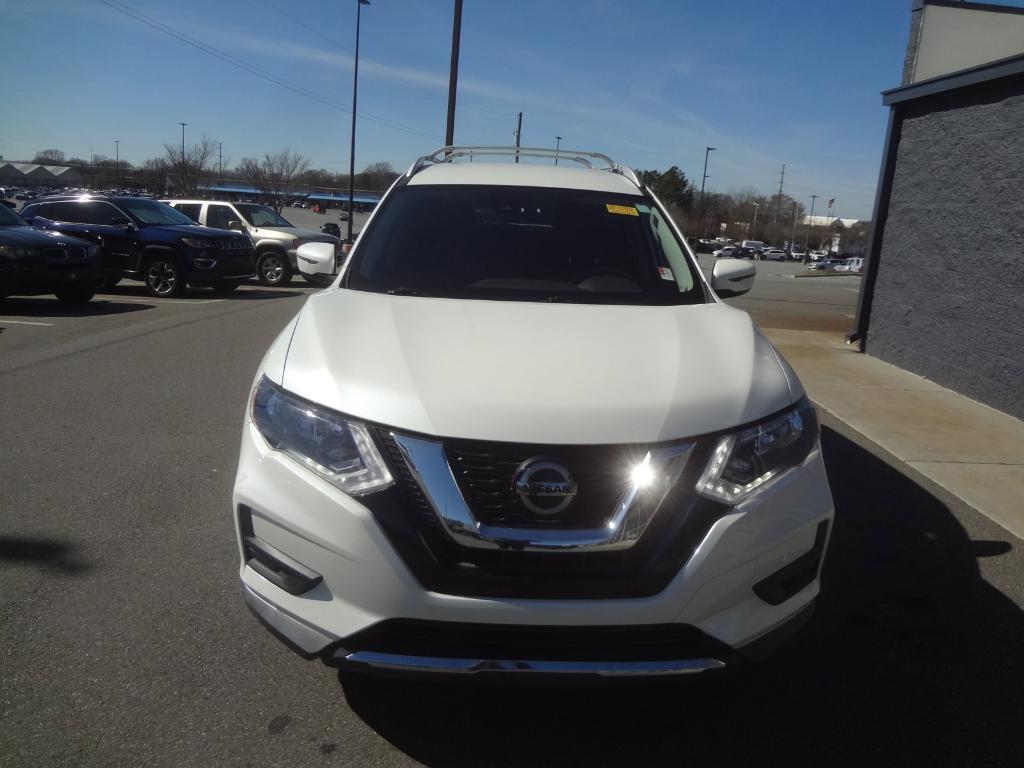 used 2019 Nissan Rogue car, priced at $17,775