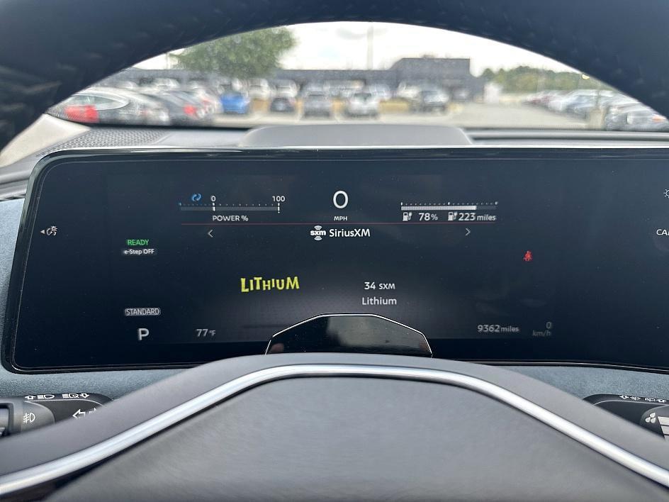 used 2024 Nissan ARIYA car, priced at $29,475