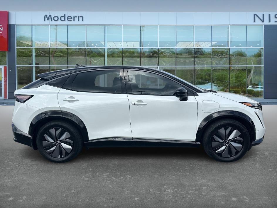 used 2024 Nissan ARIYA car, priced at $29,475