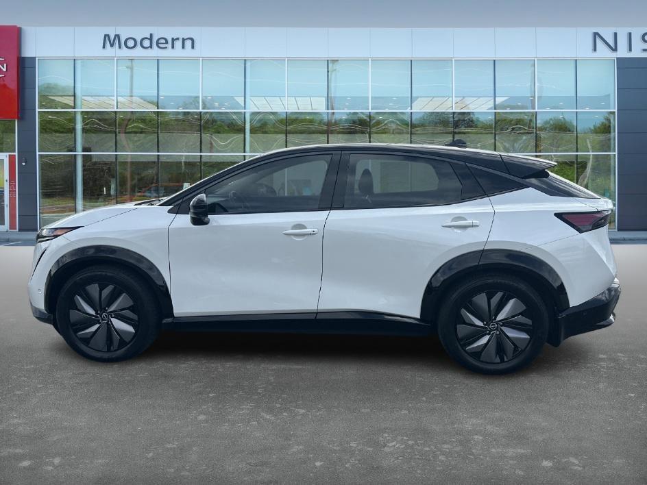 used 2024 Nissan ARIYA car, priced at $29,475