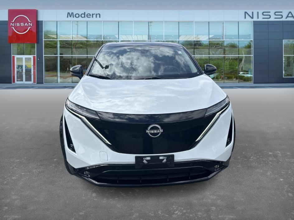 used 2024 Nissan ARIYA car, priced at $29,475