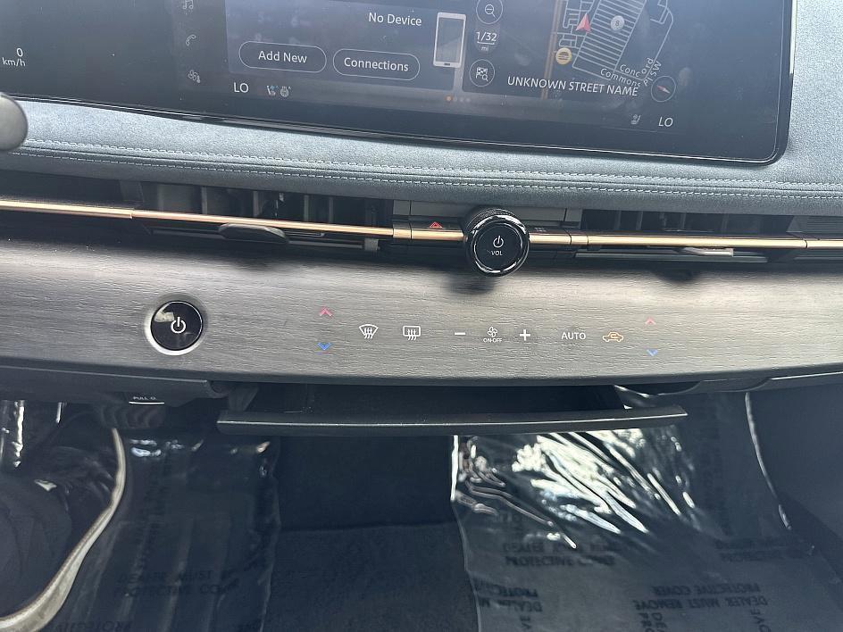 used 2024 Nissan ARIYA car, priced at $29,475