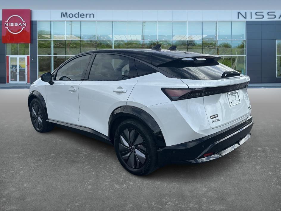 used 2024 Nissan ARIYA car, priced at $29,475