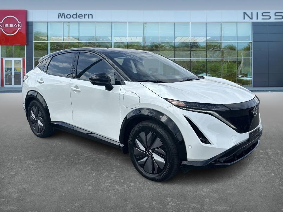 used 2024 Nissan ARIYA car, priced at $29,475