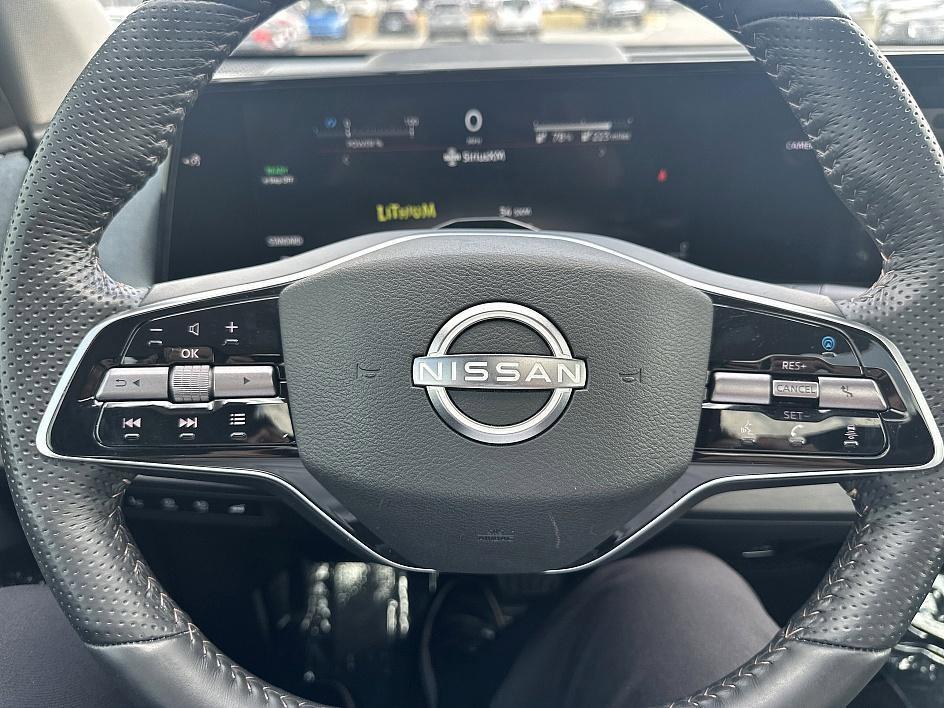 used 2024 Nissan ARIYA car, priced at $29,475