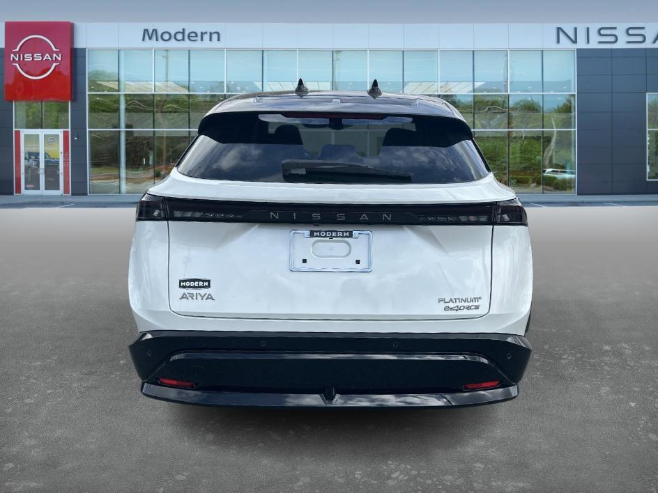 used 2024 Nissan ARIYA car, priced at $29,475