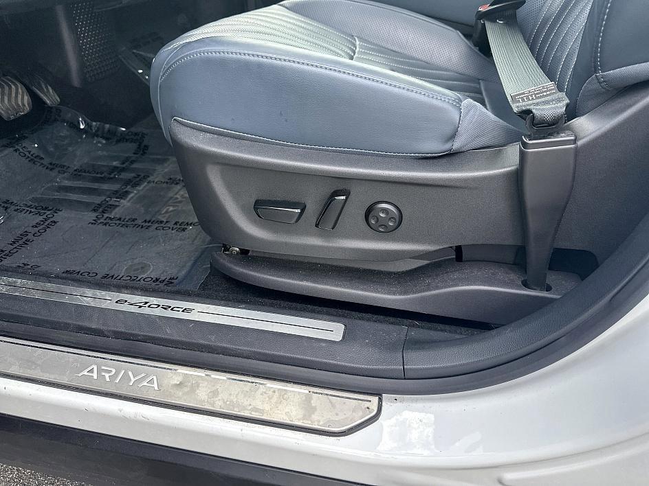 used 2024 Nissan ARIYA car, priced at $29,475